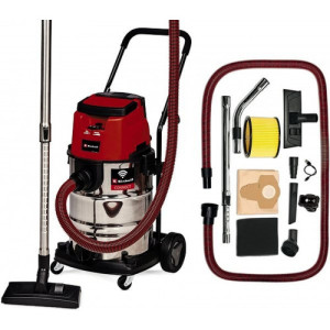 DÉSTOCKAGE Einhell Professional TP-VC 36/30 S Aspirateur eaux et poussieres 234714