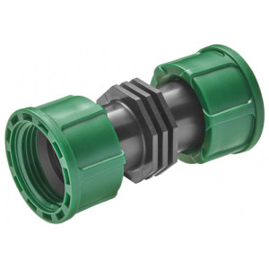 Gardena Raccord de tuyau 1&amp;quot;-1&amp;quot; 2758-20