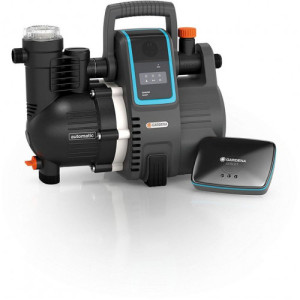 Gardena 5000/5E Smart Kit automatic Home &amp;amp; Garden Pompe 19106-20