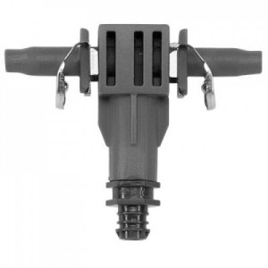 Gardena Micro-Drip-System Goutteurs auto-régulants en ligne Micro-Drip (10 pcs.) 8344-20