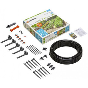 Gardena Micro-Drip-System Kit d&amp;#039;initiation 13015-20