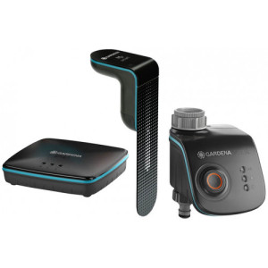 Gardena Smart Sensor Control, Kit d&amp;#039;arrosage connecté smart Sensor Control 19202-20