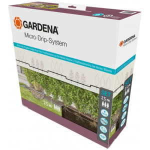 Gardena Micro-Drip-System Kit systeme Micro-Drip arbustes/haies 25 m 13500-20
