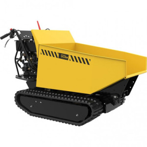 GÜDE GRD 500/R Mini dumper a chenilles 55527