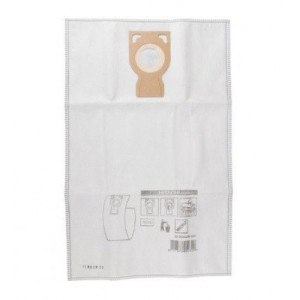 HiKOKI 750462 Sacs Hoover synthétiques pour RP250/RP350YDM M-Class 16,5l, 4 pcs