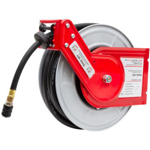Holzmann Enrouleur air comprimé tambour ouvert 10 m LSR10HQ
