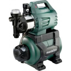 Metabo HWWI 3500/25 Inox Surpresseur avec réservoir (1100W/24 L)600970000