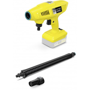 Kärcher KHB 4-18 Nettoyeur a pression sur batterie (18V/170 l/h/21 bar) 1.328-200.0