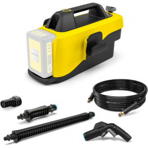 Kärcher OC 6-18 Battery Nettoyeur moyenne pression (18V/200 l/h/24 bar) 1.328-500.0