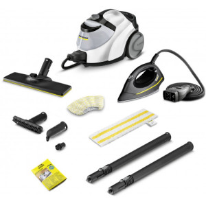 Kärcher SC 5 EasyFix Iron Nettoyeur vapeur (2250 W/4,2 bar/1,5 L) 1.512-661.0