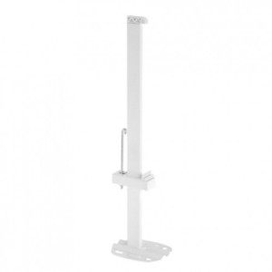 Kermi Console verticale pour hauteur 600, 750, 900 et 954 mm ZB01380002