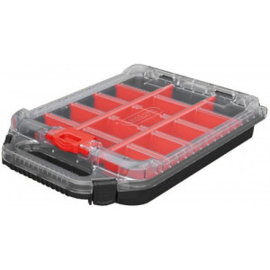KETER Stack&amp;#039;N&amp;#039;Roll Petit organiseur 24,2 x 38,8 x 7,8 cm 17211433