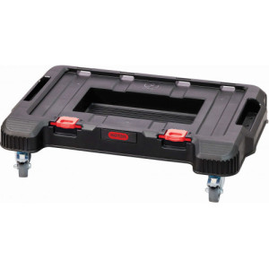 KETER Stack&amp;#039;N&amp;#039;Roll Plateau a roulettes 56,5x38,8x12 cm 17213885