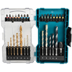 Makita E-07054 Coffret 29 accessoires