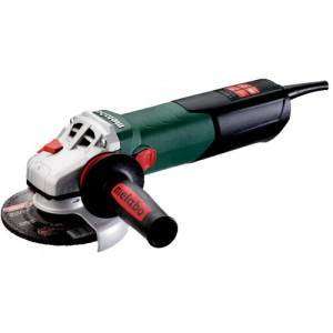Metabo WE 17-125 Quick Meuleuse d&amp;#039;angle (125mm/1700W) 600515000