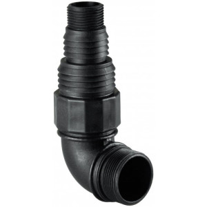 Metabo Raccord coudé avec adaptateur multiple 1 1/2&amp;quot; 0903064854