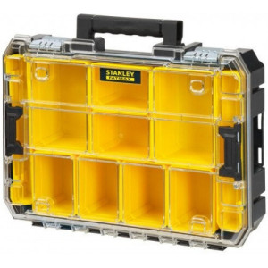 Stanley FMST82967-1 FatMax Pro-Stack Organiseur grande capacité