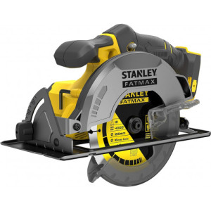 Stanley SFMCS500B-XJ FatMax V20 Scie circulaire (165mm/18V/sans batterie ni chargeur)