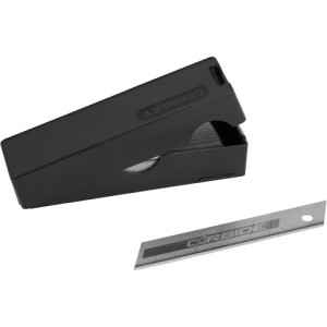 Stanley STHT8-11818 Lames de cutter au carbure de tungstene 18mm, 50 pcs
