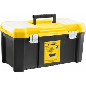 Stanley STST75787-1 Essential 19&amp;quot; Boîte a outils avec organiseurs amovibles