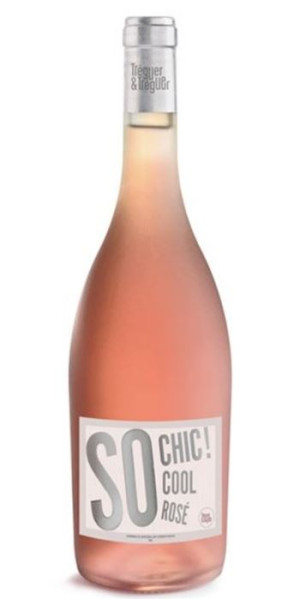 SO CHIC ! Cool, Rosé - Cannonau di Sardegna DOC 2022. (bottiglia 75 cl)