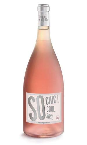SO CHIC ! Cool, Rosé - Cannonau di Sardegna DOC 2022. Magnum (bottiglia 150 cl)