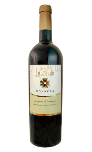 Lu Beddu Soc. Agr. S.S. Novvèra, Cannonau di Sardegna DOC 2024 (bottiglia 75 cl)