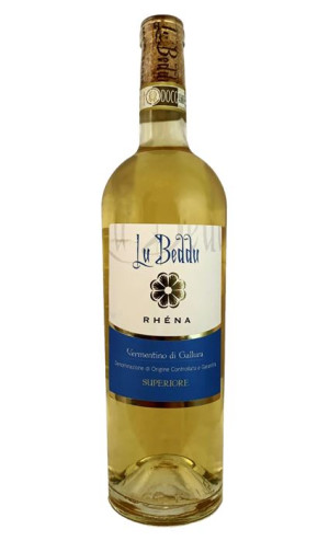 Lu Beddu Soc. Agr. S.S. Rhèna, Vermentino di Gallura DOCG superiore 2024 (bottiglia 75 cl)