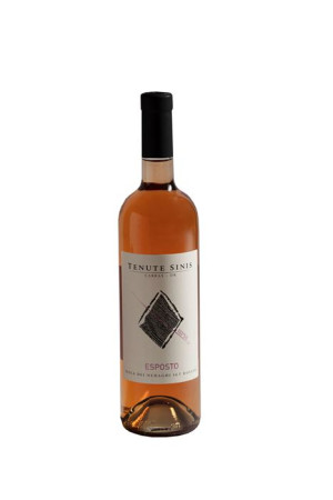 Tenute Sinis Esposto 133° SE - Isola dei Nuraghi IGT - vendemmia 2024 (bottiglia 75 cl)