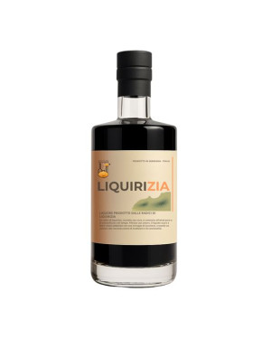 GLP S.r.l.s LIQUIRIZIA (bottiglia 70 cl)
