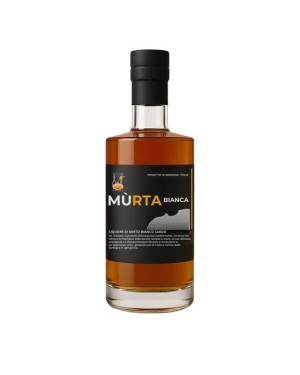 GLP S.r.l.s MÙRTA BIANCA (bottiglia 10 cl)