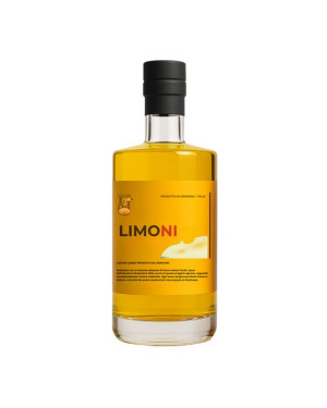 GLP S.r.l.s LIMONI - Liquore al limone (bottiglia 70 cl)