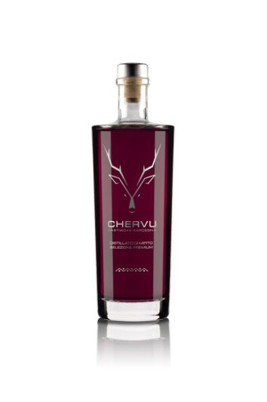 Chervu Distillato di Mirto Blended (bottiglia 50 cl)