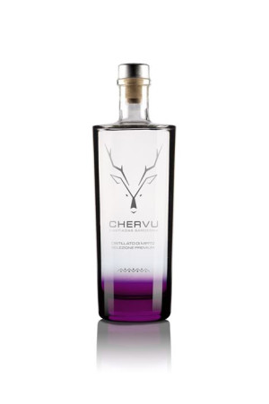 Chervu Distillato di Mirto (bottiglia 50 cl)