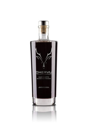 Chervu Elisir di Mirto (bottiglia 50 cl)