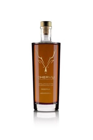 Chervu Distillato di Mirto Riserva (bottiglia 50 cl)