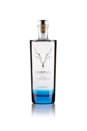 Chervu Trilogy Spirito Mediterraneo (bottiglia 50 cl)