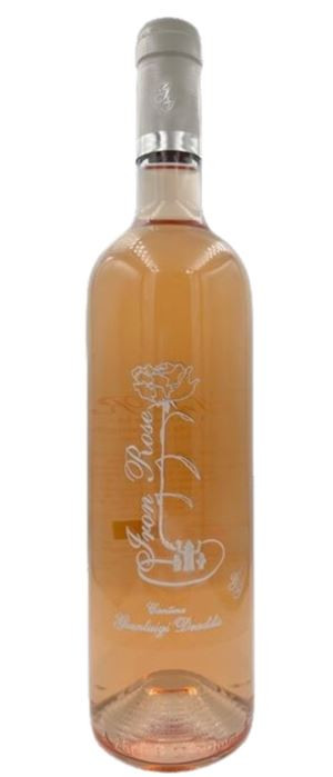 Cantina Gianluigi Deaddis Isola dei Nuraghi I.G.T. Rosato 2025 - IRON ROSE (bottiglia 75 cl)