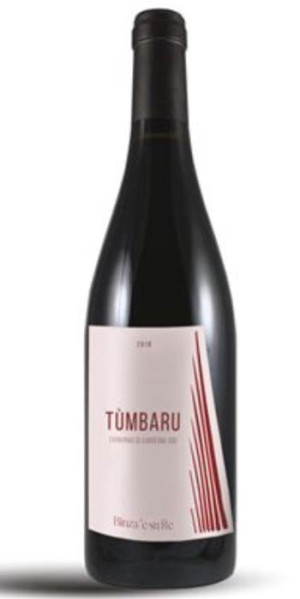 Binza ´e Su Re Tumbaru - Cannonau di Sardegna DOC 2021 (bottiglia 75 cl)