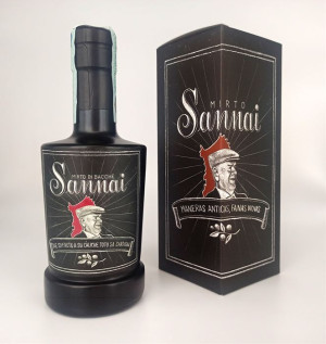 Mirto Sannai Mirto di Bacche (bottiglia 25 cl)