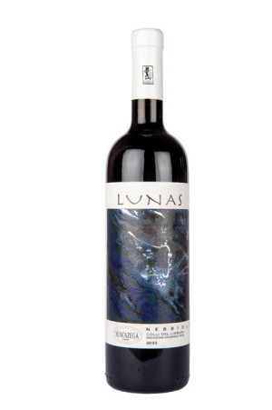 Azienda Vitivinicola   Tenuta Muscazega LUNAS - Nebbiolo Colli del Limbara IGT 2022 (bottiglia 75 cl)