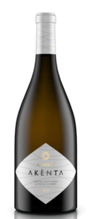 Cantina Santa Maria La Palma AKENTA CUVEE 71 - Vermentino di Sardegna DOC 2025 (bottiglia 75 cl)