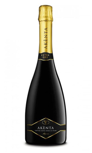 Cantina Santa Maria La Palma Akenta - Spumante Vermentino di Sardegna DOC (bottiglia 75 cl)