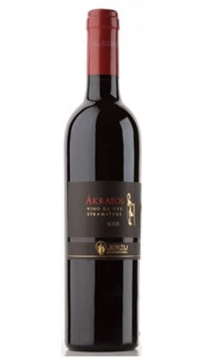 Società Cooperativa Vitivinicola di Jerzu AKRATOS - Ogliastra IGT Passito 2017 (bottiglia 50 cl)