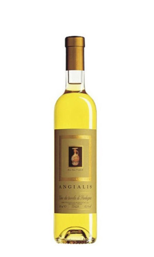Argiolas Angialis - vino da uve stramature IGT 2019 (bottiglia 50 cl)