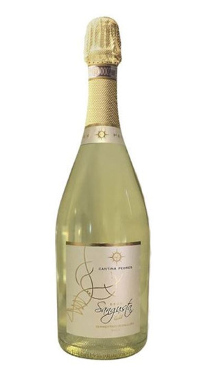 Cantina Pedres Sangusta GOLD - Vermentino di Gallura spumante DOCG (bottiglia 75 cl)