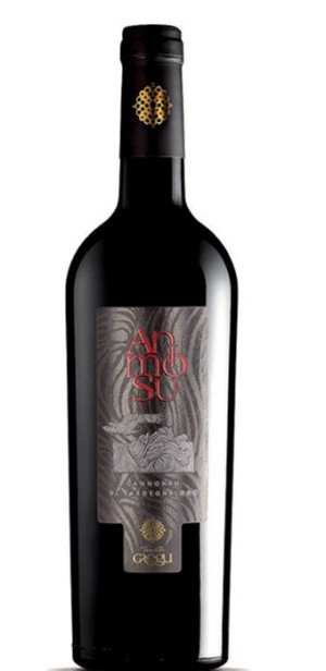 Tenute Gregu Animosu - Cannonau di Sardegna DOC 2017 (bottiglia 75 cl)