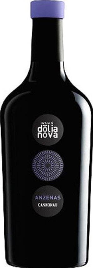 Cantine di Dolianova ANZENAS – CANNONAU di Sardegna DOC 2022 (bottiglia 75 cl)