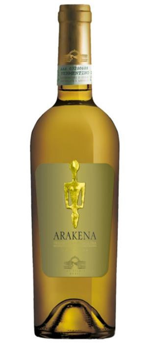 Cantina Sociale del Vermentino Arakena vendemmia tardiva - Vermentino di Gallura DOCG 2024 (bottiglia 75 cl)