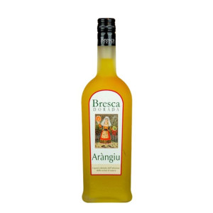 Bresca Dorada Liquore Arangiu (bottiglia 50 cl)